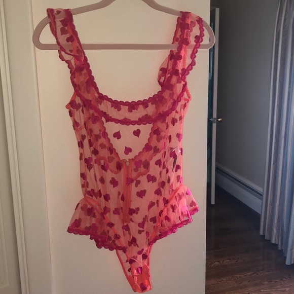 Agent Provocateur Other - Agent provocateur gabby body suit NWT